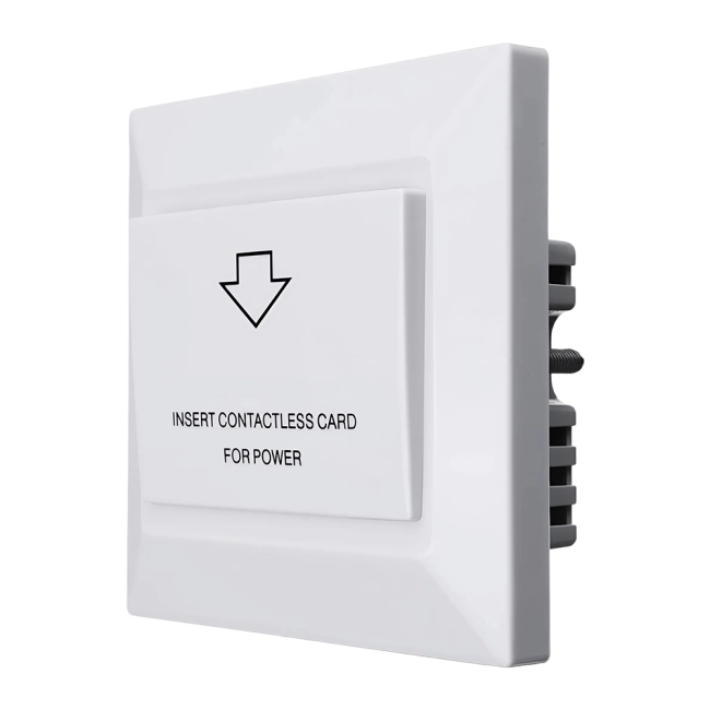 Гостиничный карточный выключатель