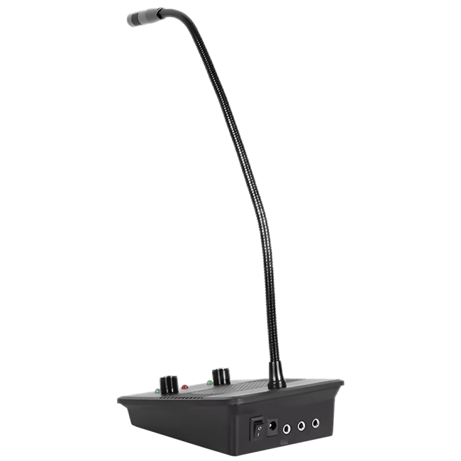 настольный микрофон для конференции