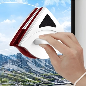 Щітка магнітна для миття вікон зовні щітка магнітна для миття вікон