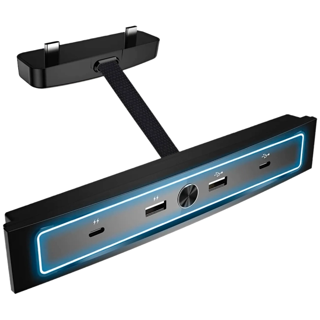 USB hub для Tesla