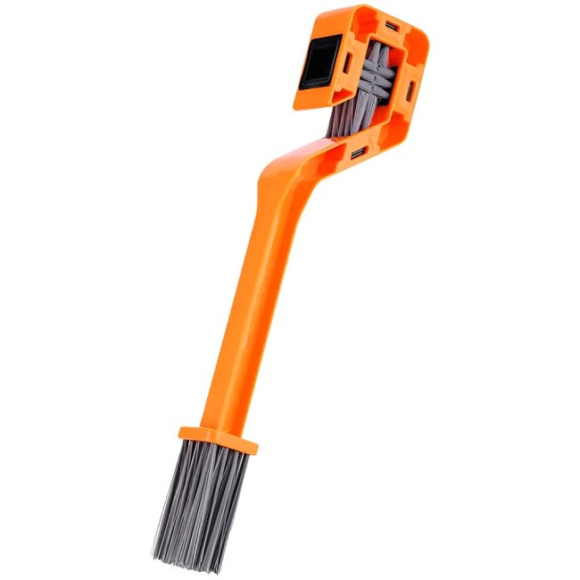 щітка для чищення ланцюга на велосипеді