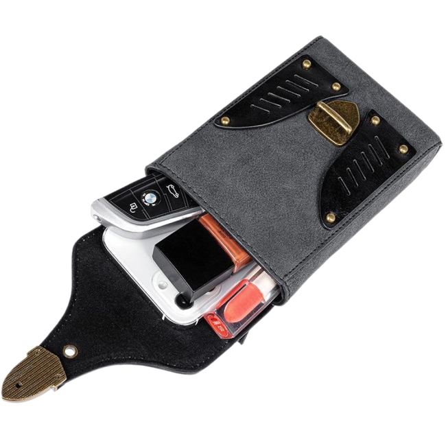 жіноча сумка стимпанк