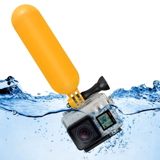монопод поплавок для gopro