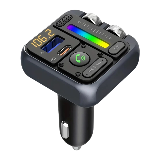 FM-трансмітер модулятор в машину