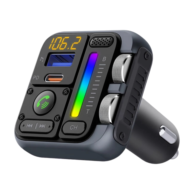 FM Transmitter для машини