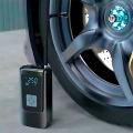 автомобільний акумуляторний компрессор