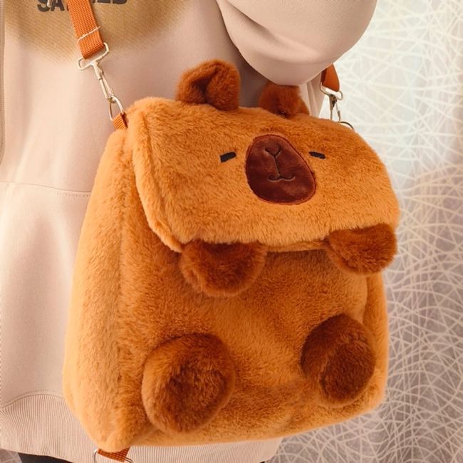 сумка capybara