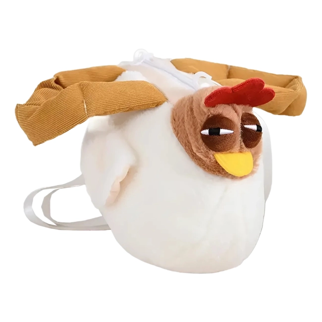 Сумка з курочкою