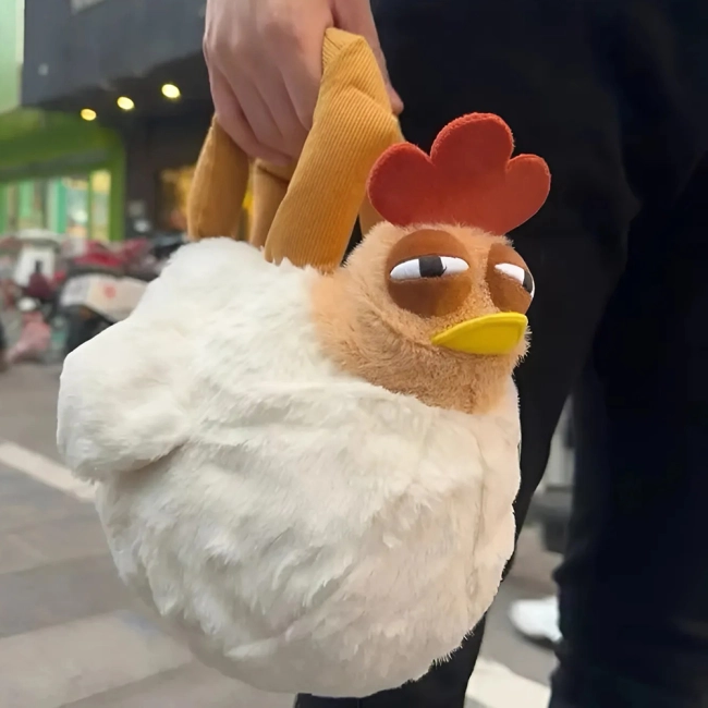 Купити сумку курочку