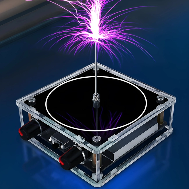 bluetooth котушка тесла