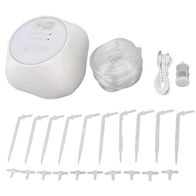 система для автоматичного поливу