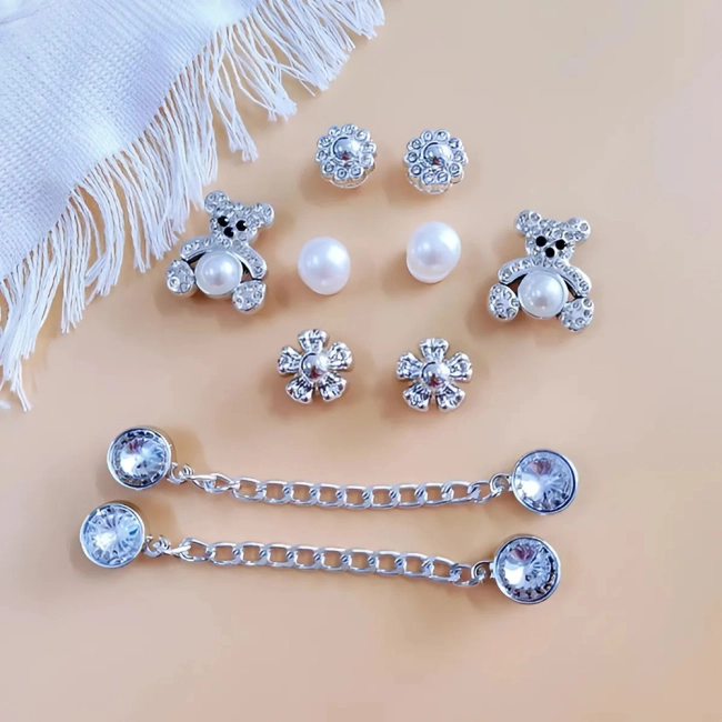 Набір прикрас на крокси