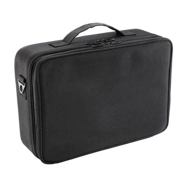 Кейс для візажиста з дзеркалом