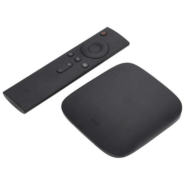 тв приставка Xiaomi Mi Box
