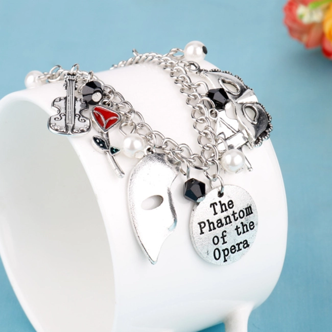 Браслет Призрак оперы