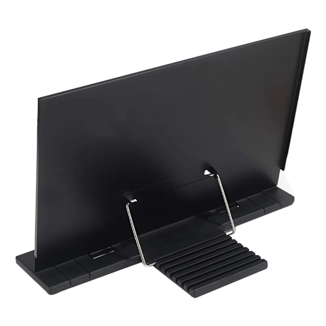 Настільна книжкова підставка