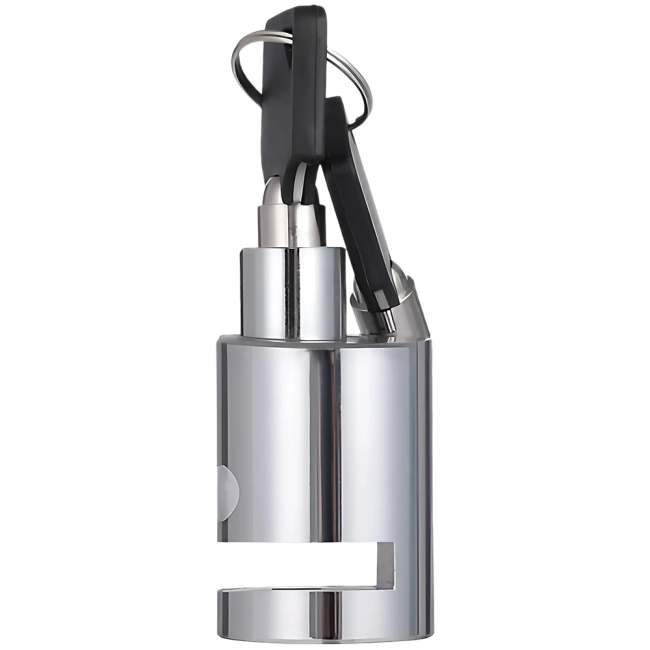 замок на диск велосипеда