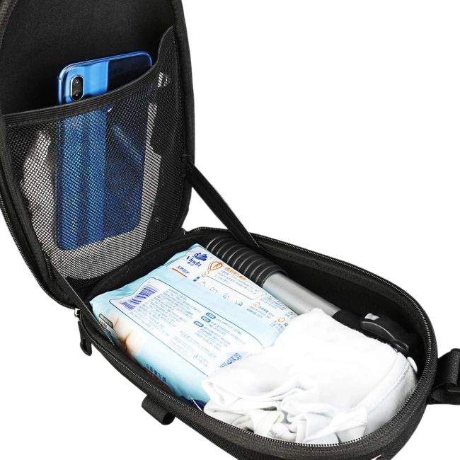 Сумка з кріпленням на кермо самоката