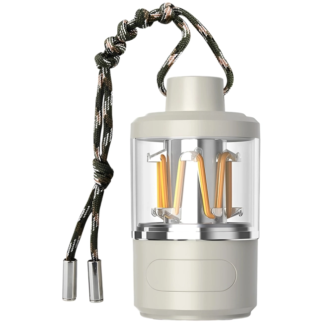 лампа на шнурку