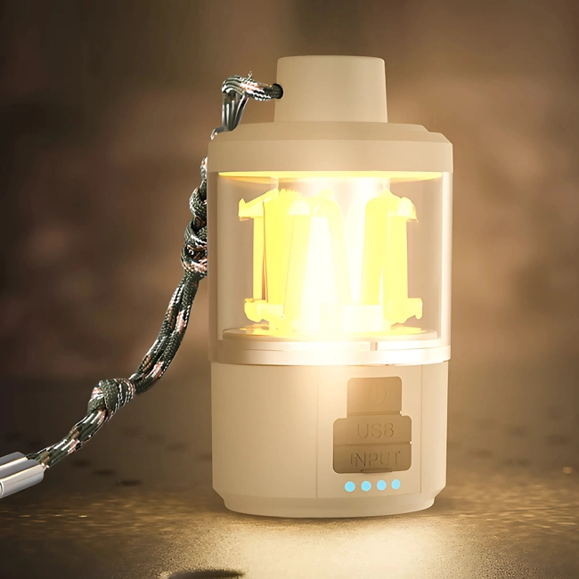 лампа для вулиці та походу