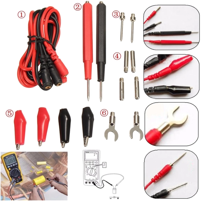 щупи для тестера