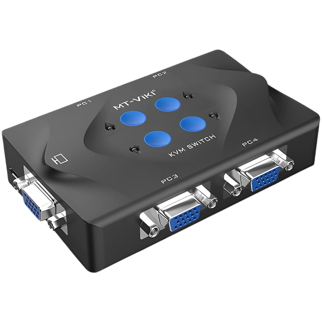 VGA KVM коммутатор