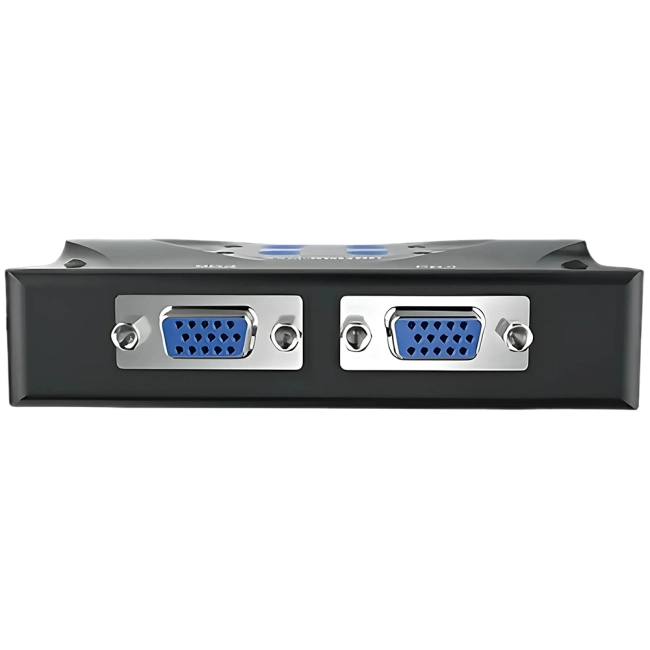 4-портовый vga-переключатель