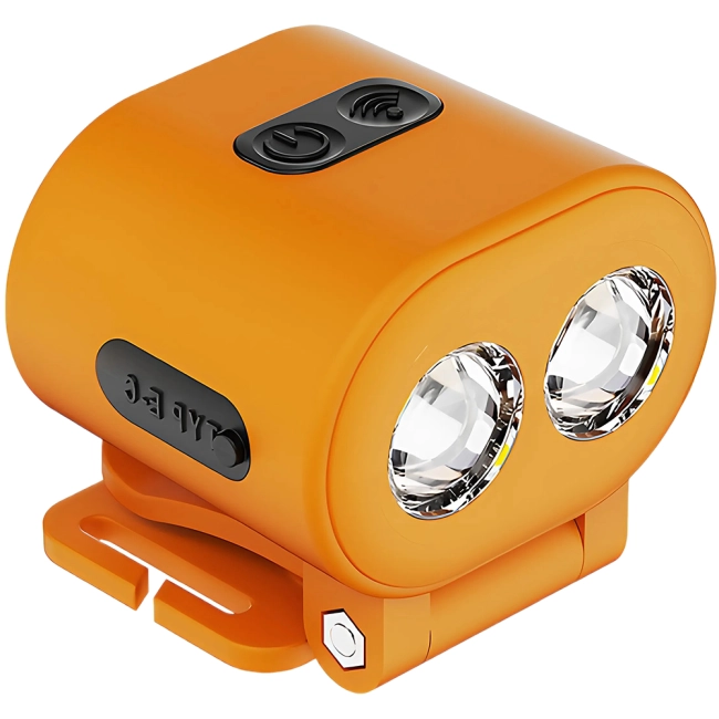 ліхтарик на кліпсі