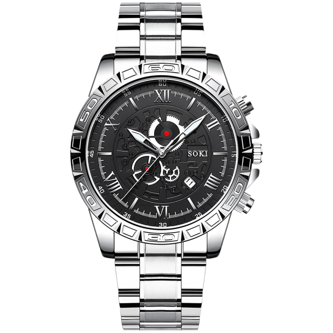 комплект чоловічих прикрас