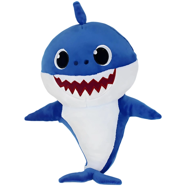 інтерактивна іграшка Baby Shark