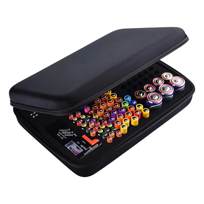 Сумка для батареек и аккумуляторов