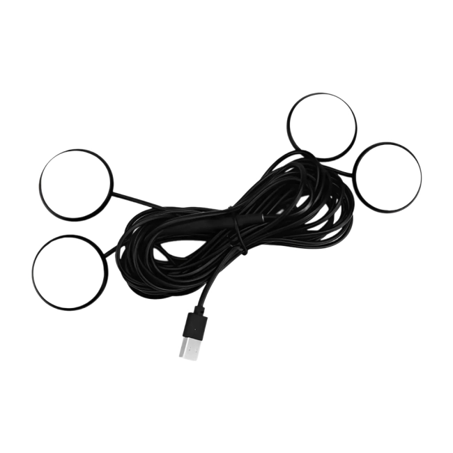 Подсветка салона для машины