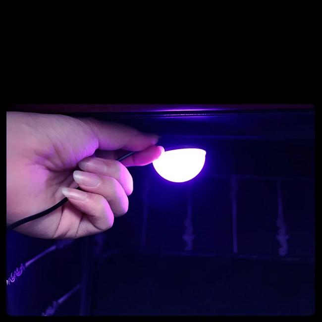 Автомобильная подсветка в салон