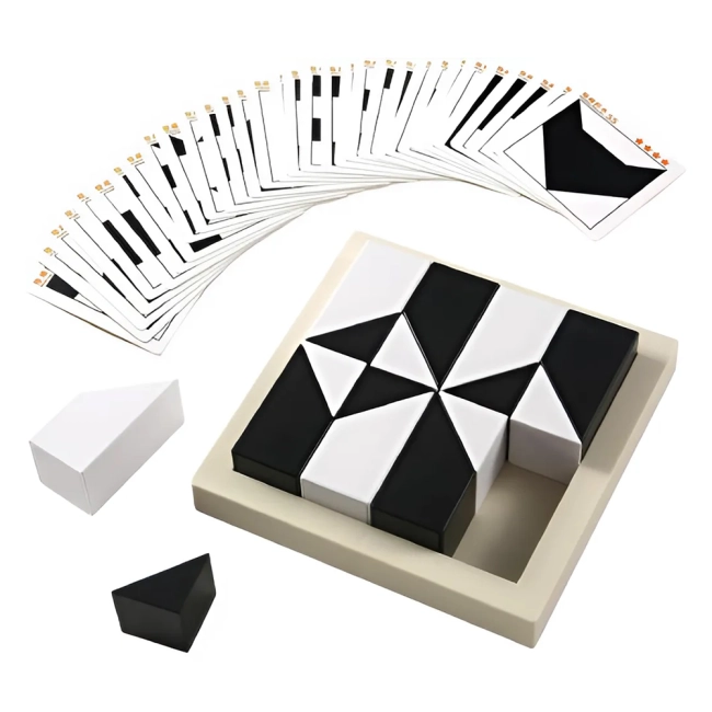 Головоломка з картками