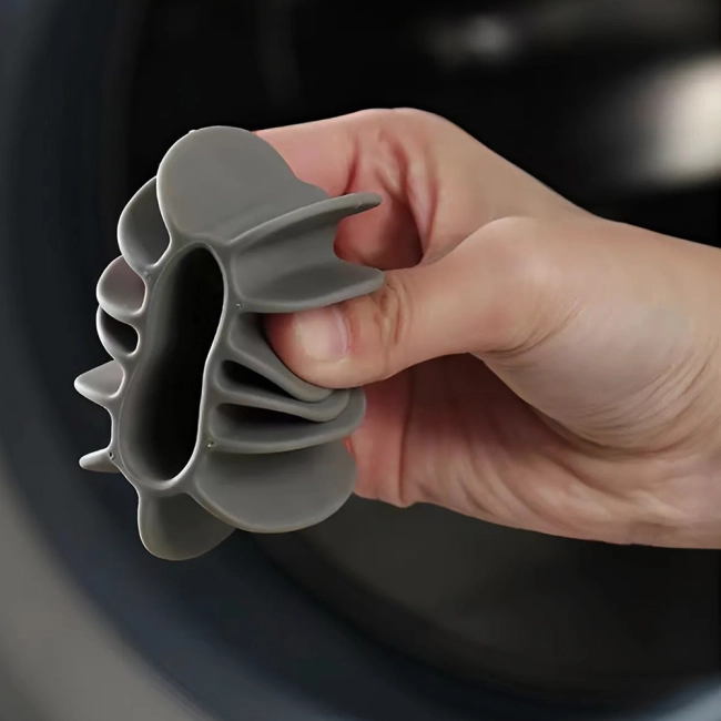 М'ячики для пральної машини