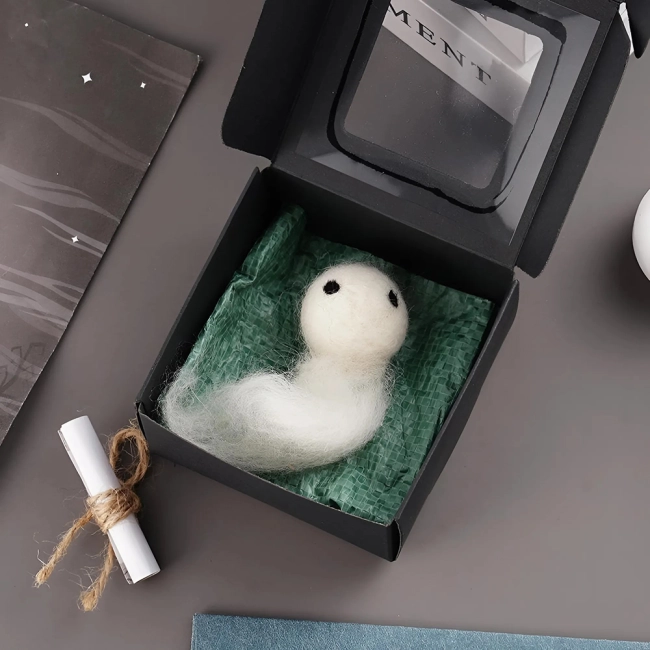 Купить фигурку привидение