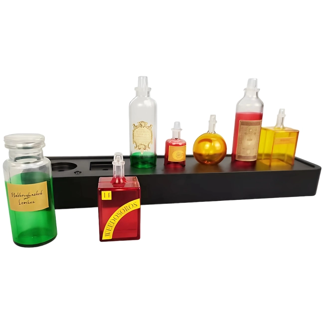 нічник у стилі Гаррі Поттера