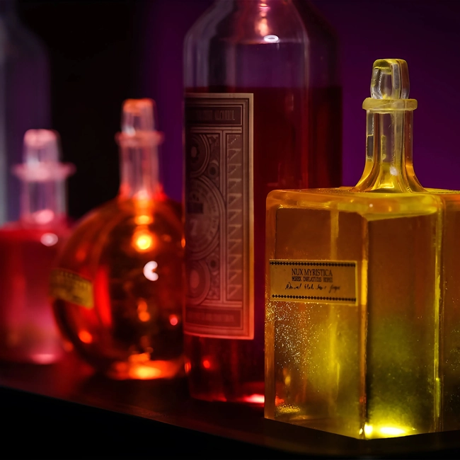 нічник із зіллями Гаррі Поттера