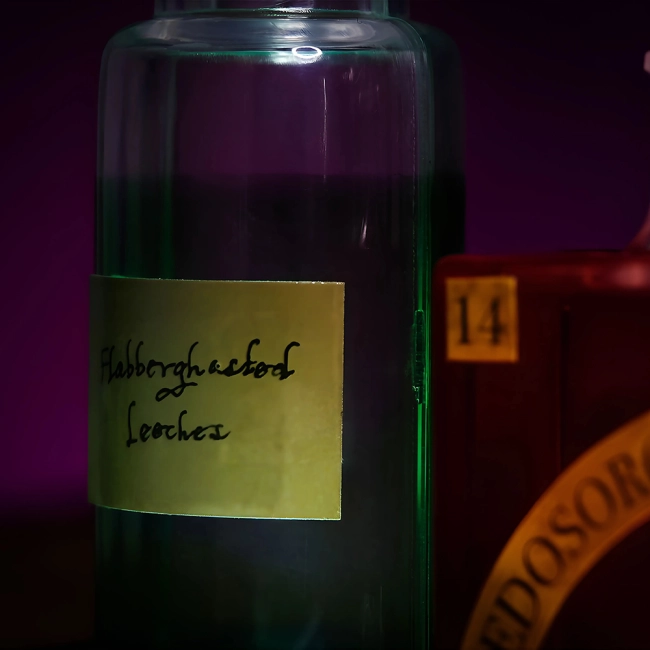 світильник із зіллями