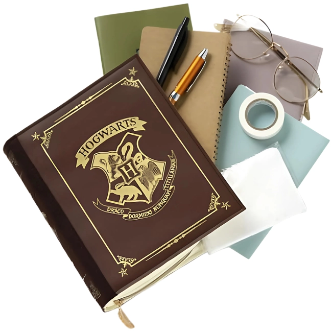 сумка в стиле Гарри Поттера