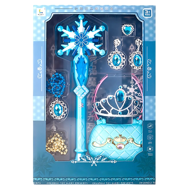 Детский набор Эльзы