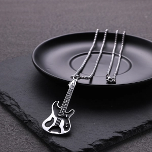 Подвеска Гитара на шею Подвеска гитара
