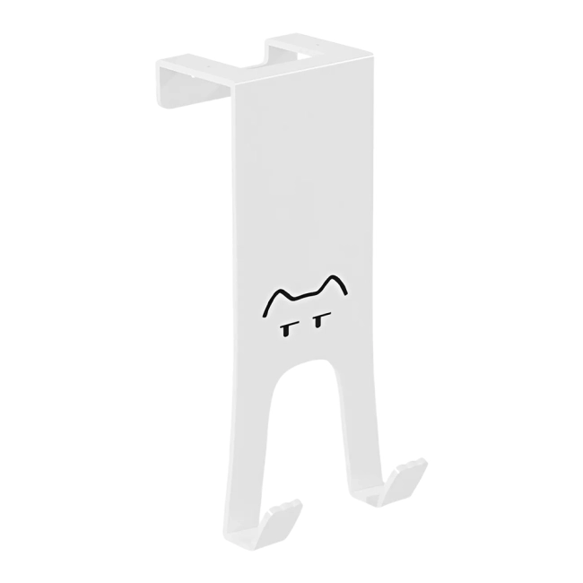 Крючок с креплением для дома