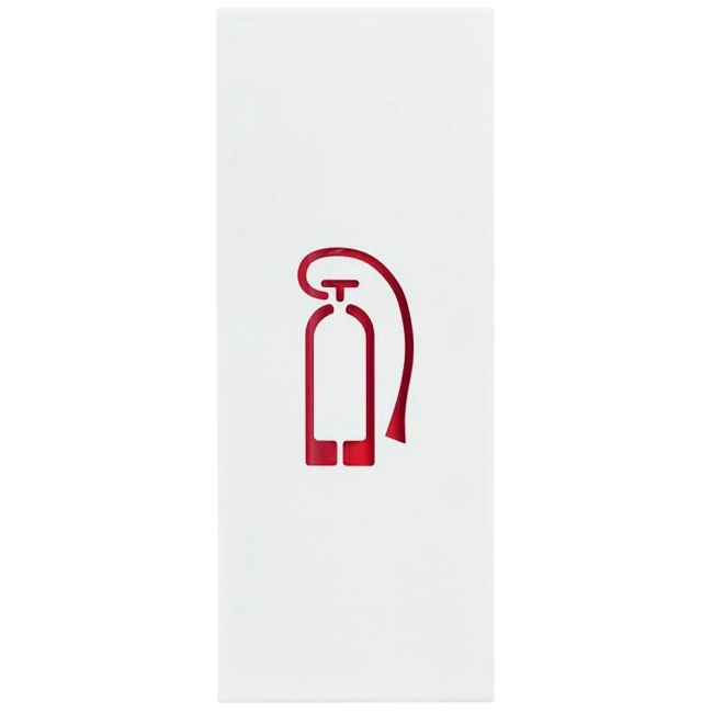 настінне кріплення для вогнегасника