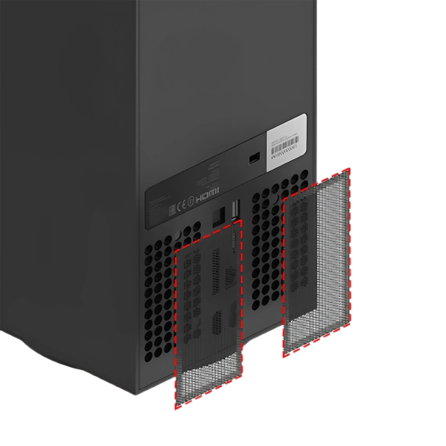 протекторы для Xbox