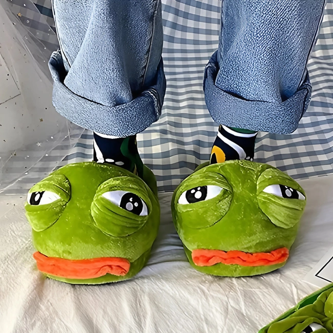 тапочки Pepe