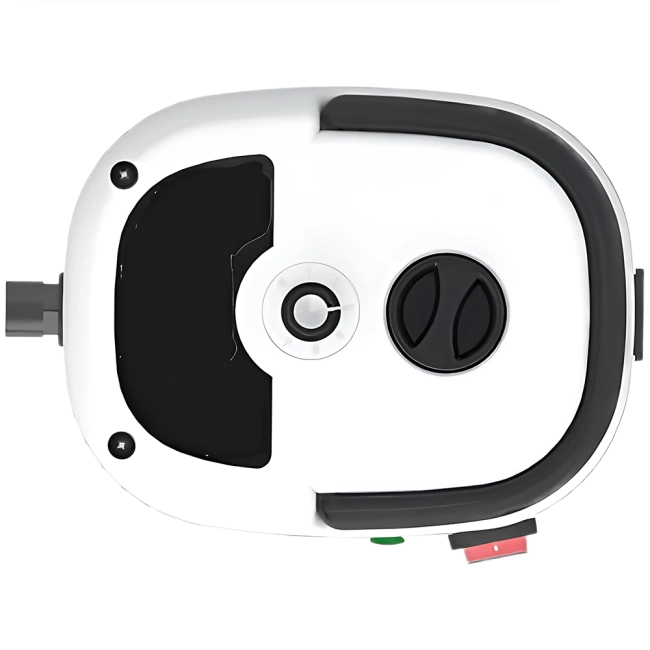 пароочищувач з ручкою