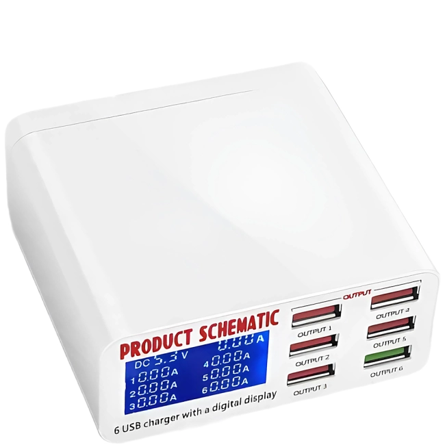 мультизарядное устройство