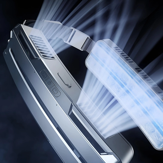 вентилятор у вигляді ременя