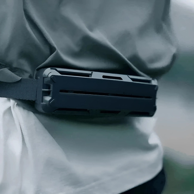 охолоджувальний ремінь-вентилятор